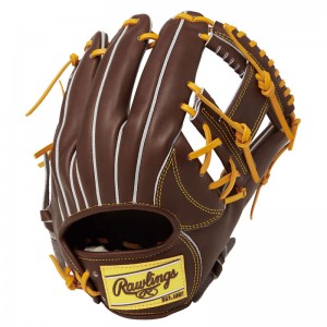 ローリングス Rawlings 軟式 HOH プロエクセル 内野手用 野球 軟式 グラブ グローブ 一般  24AW(GR4FHE934FS)