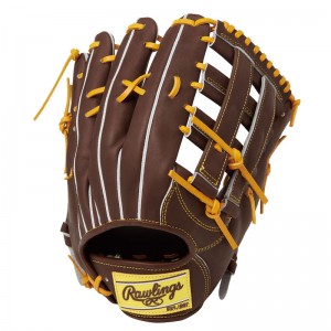 ローリングス Rawlings 軟式 HOH プロエクセル 外野手用 野球 軟式 グラブ グローブ 一般  24AW(GR4FHEB88FS)