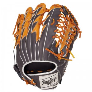 ローリングス Rawlings 軟式 HOH サンダー  外野手用 野球 軟式 グラブ グローブ 一般  24AW(GR4FHOTY70)