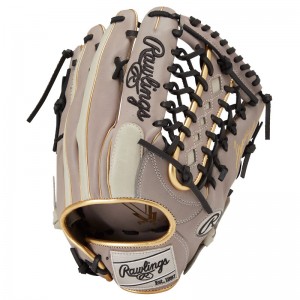 ローリングス Rawlings 軟式ハイパーテック COSYNCY719 外野手用 野球 軟式 グラブ グローブ 一般 カラフル  24AW(GR4FHTCY719)