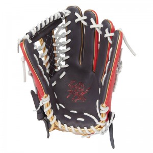 ローリングス Rawlings 軟式  HOH ウィザード #01COLORS  外野手用 野球 軟式 グラブ グローブ 一般 カラフル  24AW(GR4FHWB88MG)