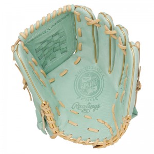 ローリングス Rawlings軟式HOHプロジーンズA15Wミント軟式用グローブ 24AWGR4FR7A15W