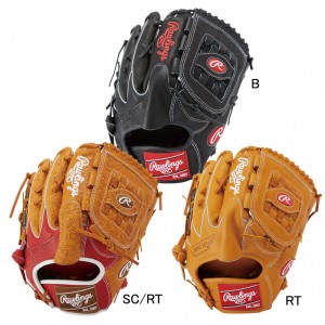 ローリングス Rawlings 軟式 HOH THE RAWLINGS 投手用 野球 軟式 グラブ グローブ 一般 24SS(GR4HRA15W)