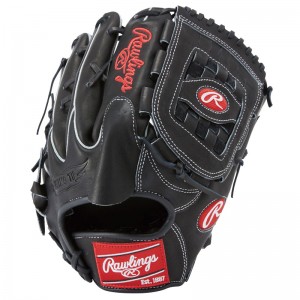 ローリングス Rawlings 軟式 HOH THE RAWLINGS 投手用 野球 軟式 グラブ グローブ 一般 24SS(GR4HRA15W)