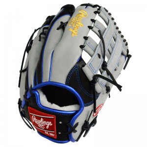 ローリングス Rawlings 軟式用グラブ 2024 OPENING DAY 外野手用 SSモデル グラブ袋付き 野球 グローブ レプリカ RGGC限定 24AW(GR4MLBC27)