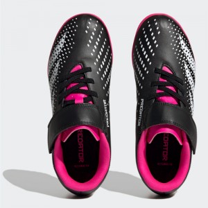 adidas(アディダス) プレデター アキュラシー.4 H&L TF J ジュニア サッカートレーニングシューズ PREDATOR 23SS(GW7083)