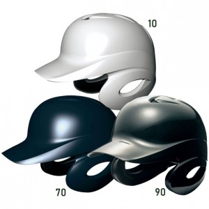 エスエスケイ SSK硬式用両耳付キヘルメット硬式用ヘルメット野球用品(H8500)