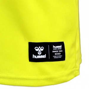 ヒュンメル hummelラクロスTシャツ (レディース)ラクロス ウェア Tシャツ(HAPL4004)