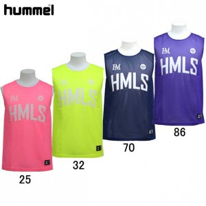 ヒュンメル hummelラクロスノースリーブメッジTシャツ (レディース)ラクロス ウェア Tシャツ(HAPL5002)