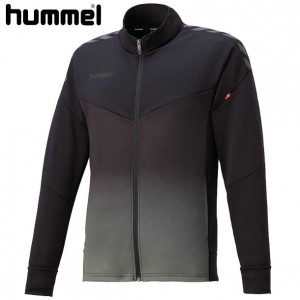 ヒュンメル hummelチームウォームアップジャッケットトレーニングシャツ19SS(HAT2082)