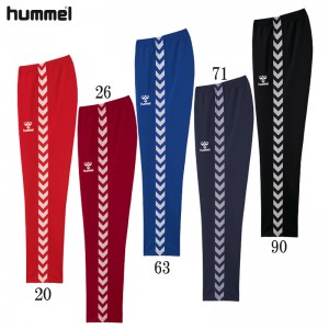 ヒュンメル hummel チームウォームアップパンツ トレーニングパンツ 22SS (HAT3098)