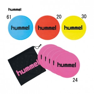 ヒュンメル hummelマーカーパッド5枚入リマーカーパッド15AW(HFA7004)