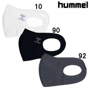 hummel(ヒュンメル) スポラクマスク ソフトタイプ スポーツマスク 吸汗速乾 冷感 UVカット 22SS (HFAMASK6)