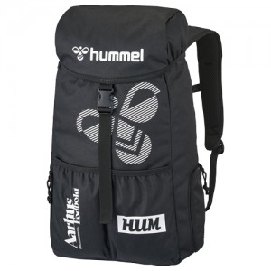 hummel(ヒュンメル) フットボールバックパック26 サッカーバックパック 24SS (HFB6156-70/90)