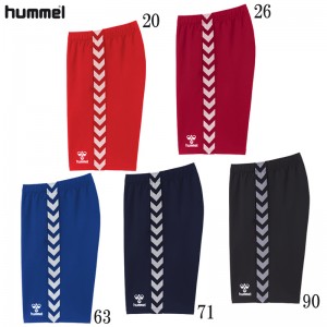 ヒュンメル hummel チームハーフパンツ ハーフパンツ 22SS (HAT6098)