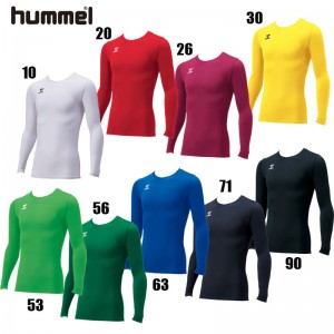 ヒュンメル hummel JR.フィットインナーシャツ(HJP5153)