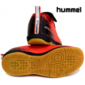 ヒュンメル hummel プリアモーレⅥ VIN Jr. ジュニア フットサルシューズ 22SS (HJS5122-3590)