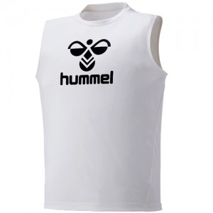 ヒュンメル hummel ジュニア BASIC ノースリーブシャツ ジュニアノースリーブシャツ 22SS (HJY2126)