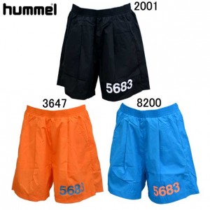 ヒュンメル hummelHMLWILLY HUSTLER SHORTSウェア パンツ(HM207475)