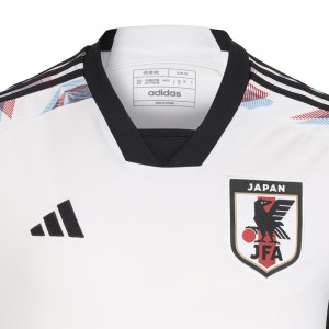 アディダス adidasサッカー日本代表2022 アウェイ レプリカ ユニフォーム / JAPAN AWAY JERSEY日本代表 サッカー ウェア  22FW（HY649-HF1844）