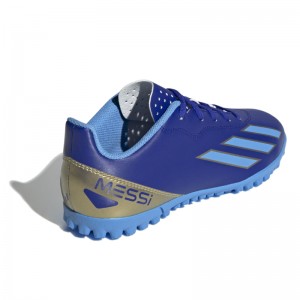 adidas(アディダス) キッズ エックス クレイジーファスト CLUB TF ジュニア サッカートレーニングシューズ  X 24SS (ID0722)