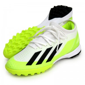adidas(アディダス) エックス クレイジーファスト.3 TF サッカートレーニングシューズ X 23FW (ID9337)