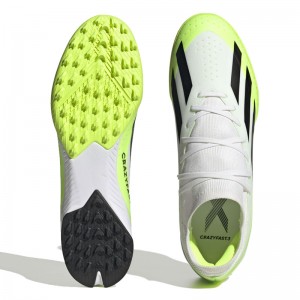 adidas(アディダス) エックス クレイジーファスト.3 TF サッカートレーニングシューズ X 23FW (ID9337)