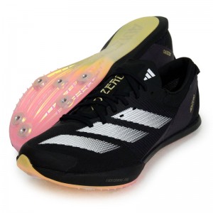 アディダス adidas アディゼロ フィネス Adizero Finesse 陸上競技 陸上スパイク  短距離 24FW (IF1151)