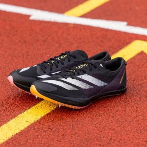 アディダス adidas アディゼロ フィネス Adizero Finesse 陸上競技 陸上スパイク  短距離 24FW (IF1151)