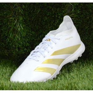 アディダス adidas プレデター LEAGUE  TF サッカートレーニングシューズ PREDATOR 24FW (IF6378)