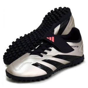 アディダス adidas キッズ プレデター CLUB TF H&L ジュニア サッカートレーニングシューズ PREDATO 24FW (IF6422)