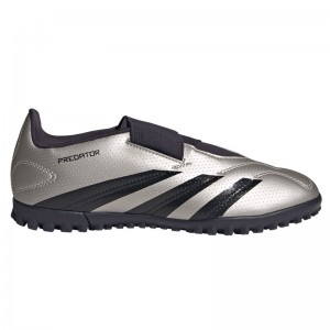 アディダス adidas キッズ プレデター CLUB TF VEL ジュニア サッカートレーニングシューズ PREDATO 24FW (IH5919)