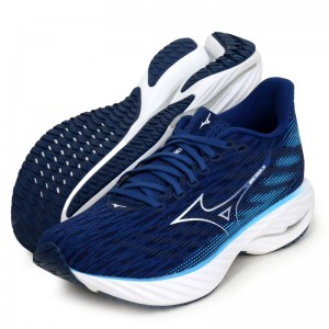 ミズノ MIZUNO ウエーブライダー28 (ランニング) メンズ ランニングシューズ 陸上 24AW (J1GC240306)