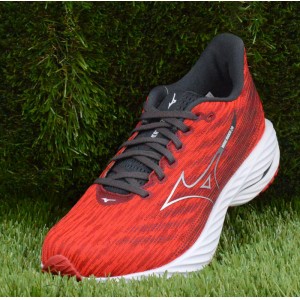 ミズノ MIZUNO ウエーブライダー28 SW ユニセックス ランニングシューズ 陸上 スーパーワイド 24AW (J1GC240407)