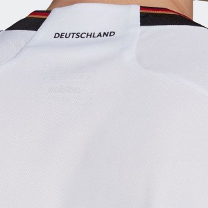 アディダス adidas ドイツ代表 ホームユニフォーム サッカー レプリカウェア 22FW（L5818-HJ9606）