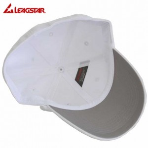 リーグスター LEAGSTARベースボールキャップ野球帽 キャップ(LYZ-1800)