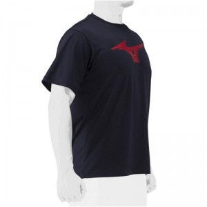 ミズノ MIZUNOTシャツ野球 BBシャツ/Tシャツ Tシャツ(12JAAT92)