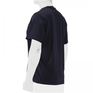 ミズノ MIZUNOTシャツ野球 BBシャツ/Tシャツ Tシャツ(12JAAT92)