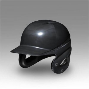 ミズノ MIZUNO硬式用ヘルメット(両耳付打者用/野球)野球 ヘルメット プロテクター 硬式用(1DJHH111)