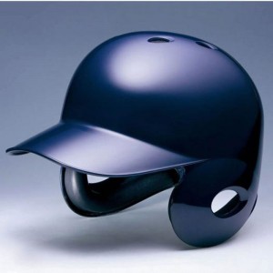 ミズノ MIZUNO硬式用ヘルメット(両耳付打者用/野球)野球 ヘルメット プロテクター 硬式用(1DJHH113)