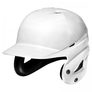 ミズノ MIZUNO硬式用ヘルメット(両耳付打者用)野球 ヘルメットプロテクター 硬式用(1DJHH211)