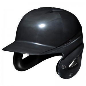 ミズノ MIZUNO硬式用ヘルメット(両耳付打者用)野球 ヘルメットプロテクター 硬式用(1DJHH211)