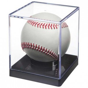 ミズノ MIZUNOサインボール用ケース野球 サイン用品(1GJYB30000)
