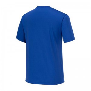 ミズノ MIZUNOナビドライTシャツ (半袖/丸首) メンズトレーニング Ｔシャツ(32MA1G10)