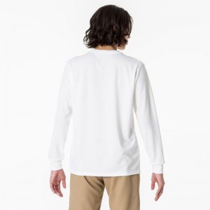 ミズノ MIZUNOTシャツ (長袖) 陸上競技 ウエア Tシャツ/ポロシャツ (32MAA157)