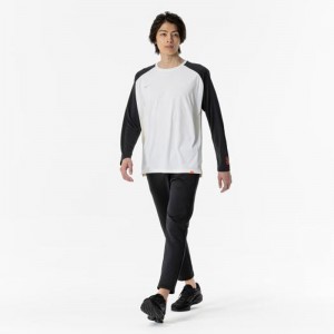 ミズノ MIZUNOドライ長袖Tシャツ メンズトレーニング Ｔシャツ(32MAA511)