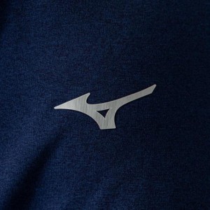 ミズノ MIZUNOドライ長袖Tシャツ メンズトレーニング Ｔシャツ(32MAA511)