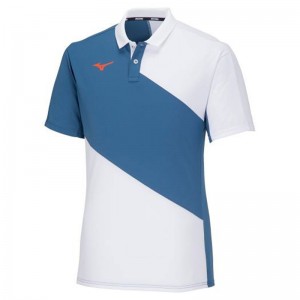 ミズノ MIZUNOゲームシャツ(ラケットスポーツ)  テニス/ソフトテニス ウエア ゲームウエア(62JA2007)