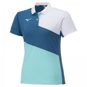 ミズノ MIZUNOゲームシャツ(ラケットスポーツ) テニス/ソフトテニス ウエア ゲームウエア(62JA2206)