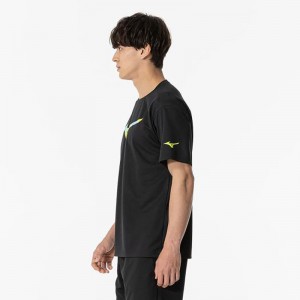 ミズノ MIZUNOプラクティスシャツ ラケットスポーツテニス/ソフトテニス ウエア Ｔシャツ/ポロシャツ62JAB016